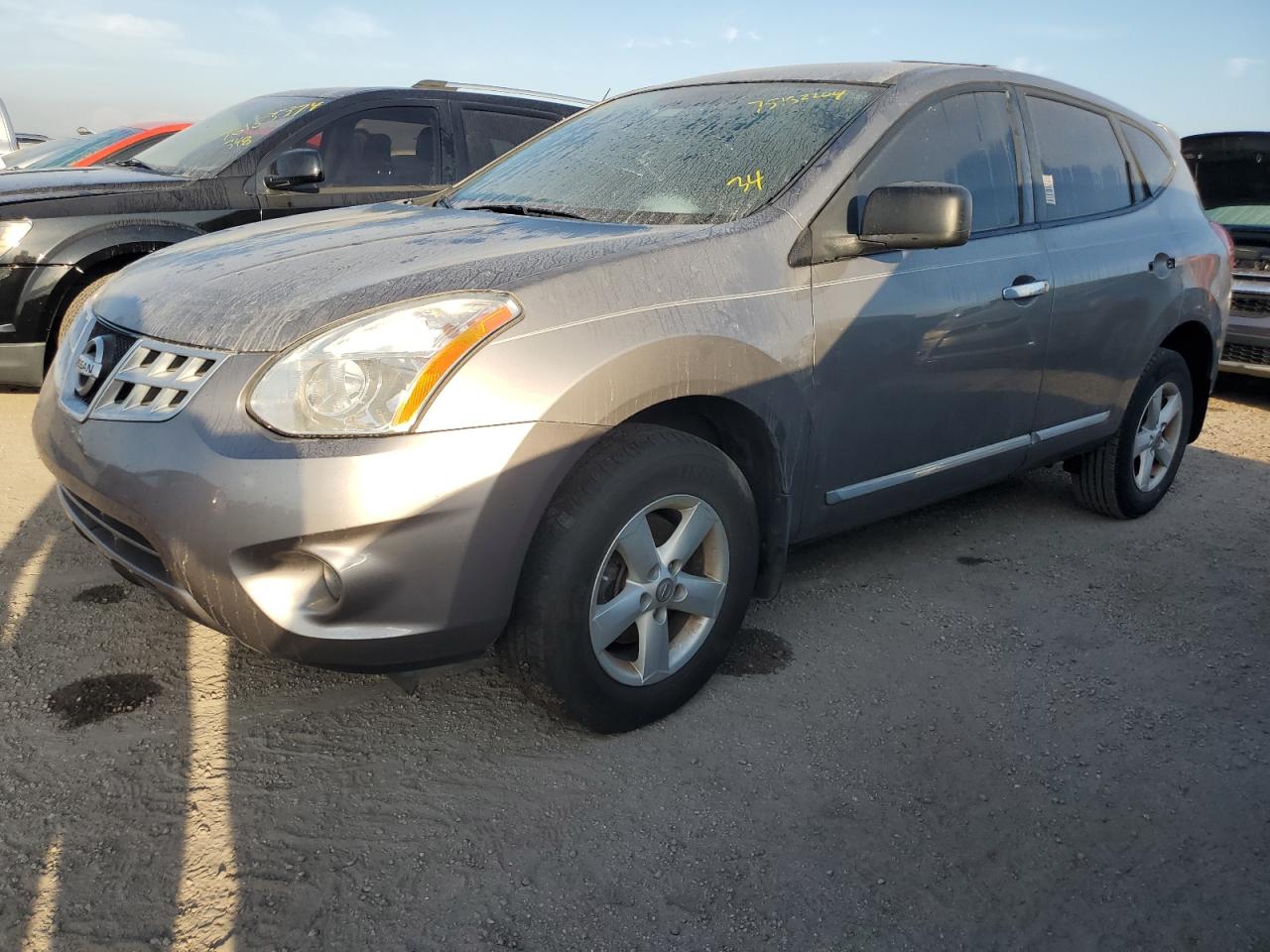 2012 Nissan Rogue - Image 1