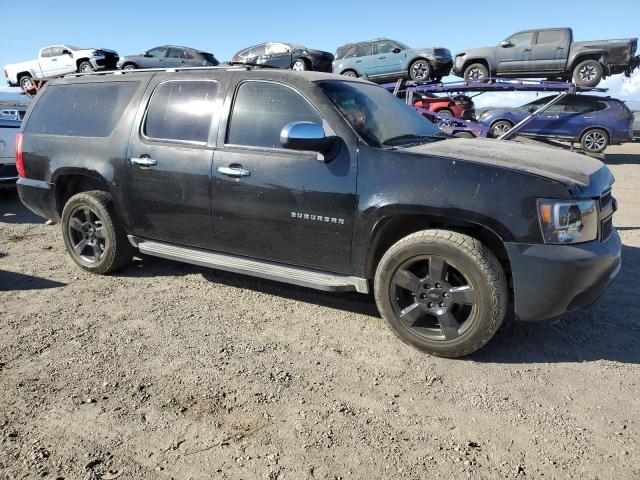 Parquets CHEVROLET SUBURBAN 2013 Czarny