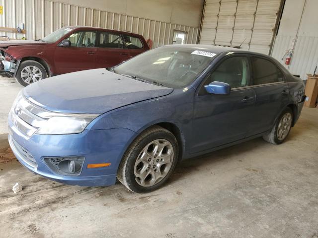 2010 Ford Fusion Se на продаже в Abilene, TX - Rear End