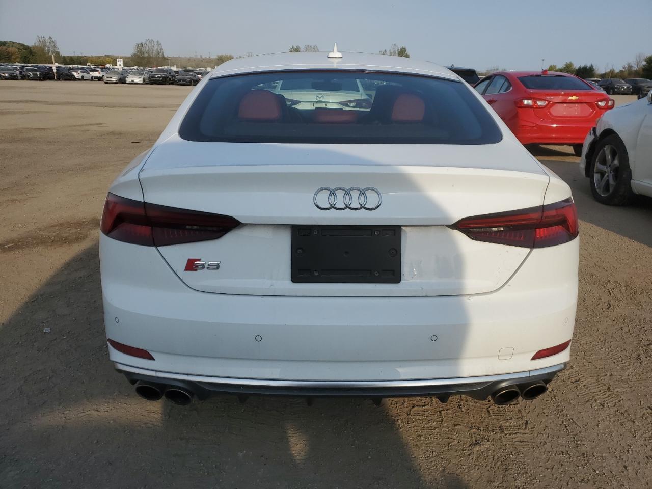 2019 Audi S5 Prestige VIN: WAUC4CF55KA071856 Lot: 69377184