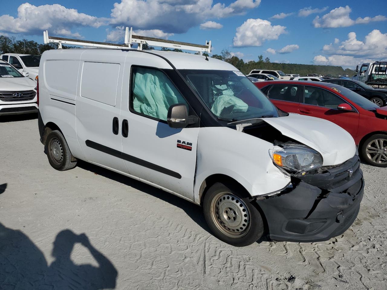 2017 RAM ProMaster City - Image 4