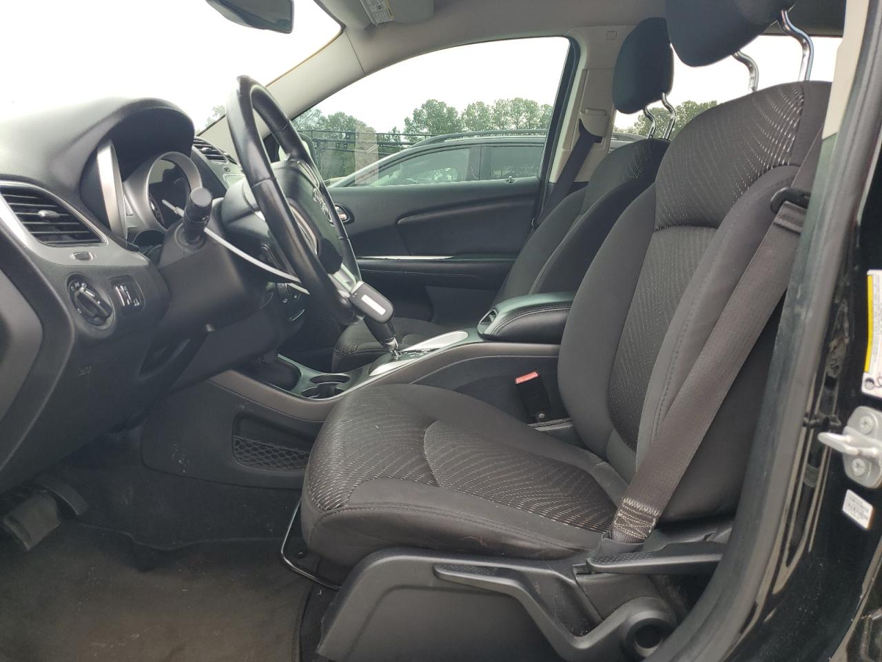 2015 Dodge Journey Se VIN: 3C4PDCAB0FT560990 Lot: 74724004