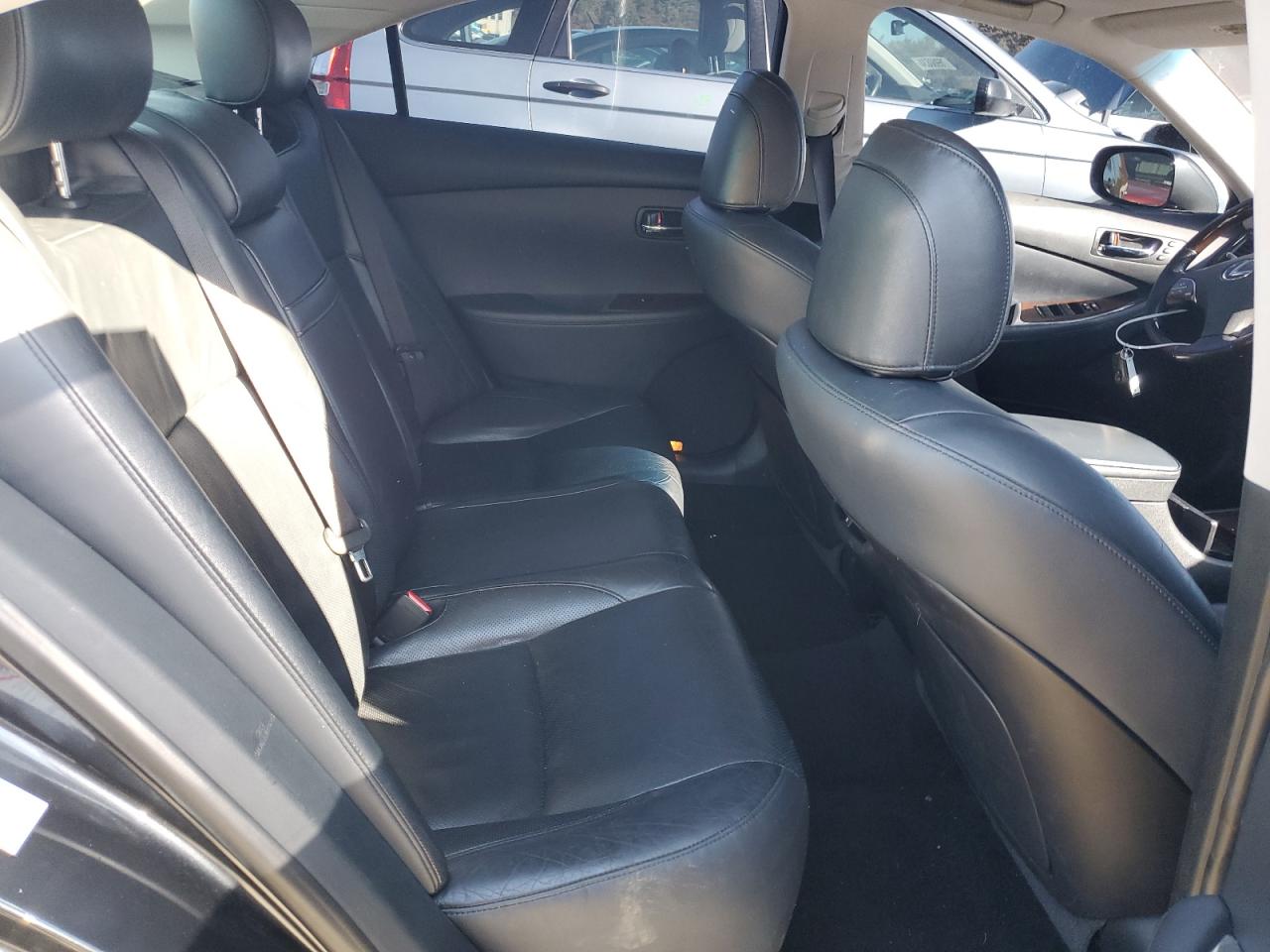 2011 Lexus Es 350 VIN: JTHBK1EG8B2441296 Lot: 75887004