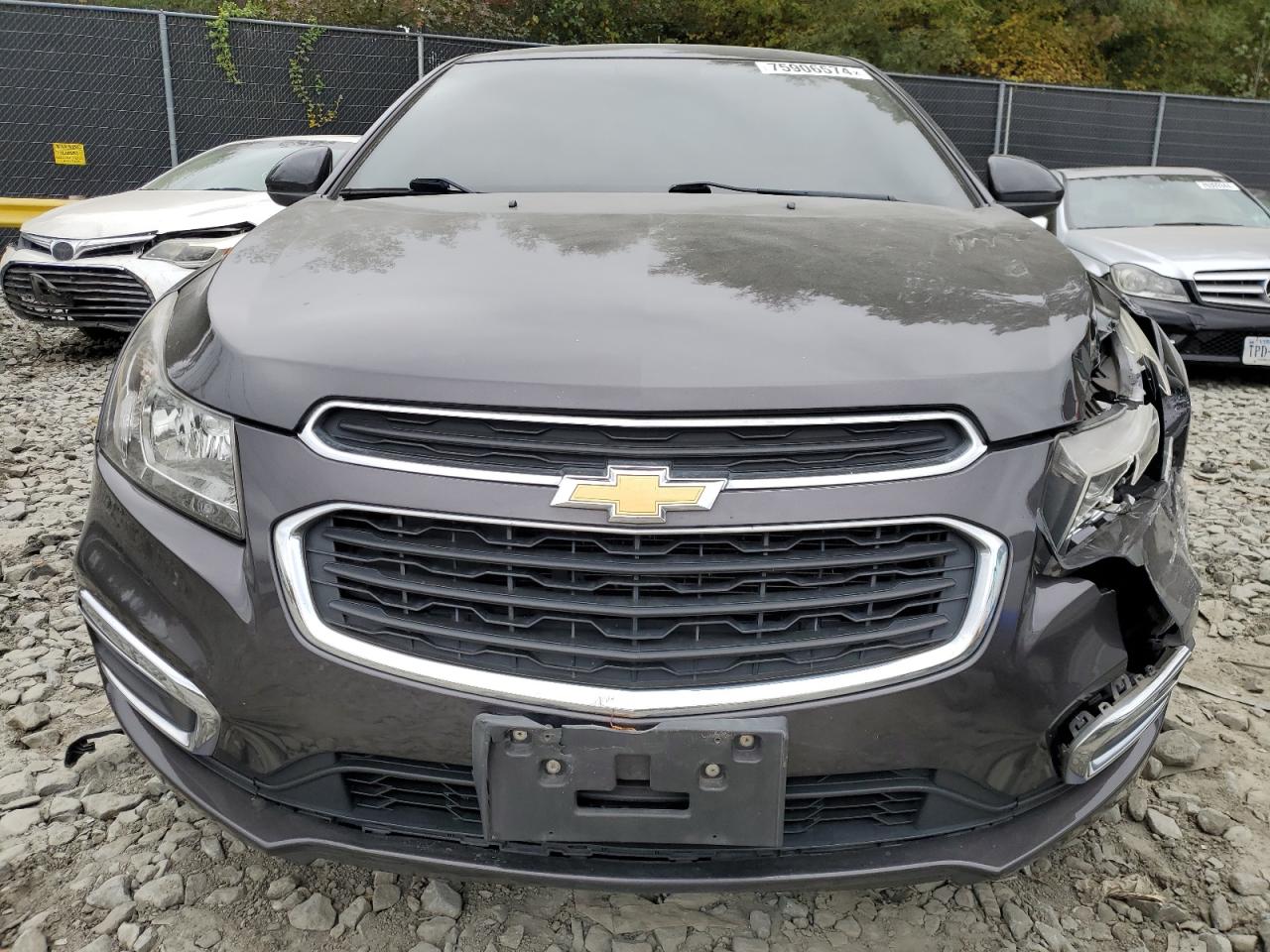 2016 Chevrolet Cruze - Image 5