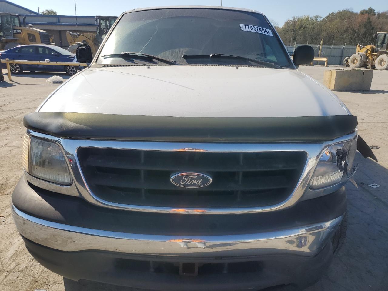 2000 Ford F-150 - Image 5