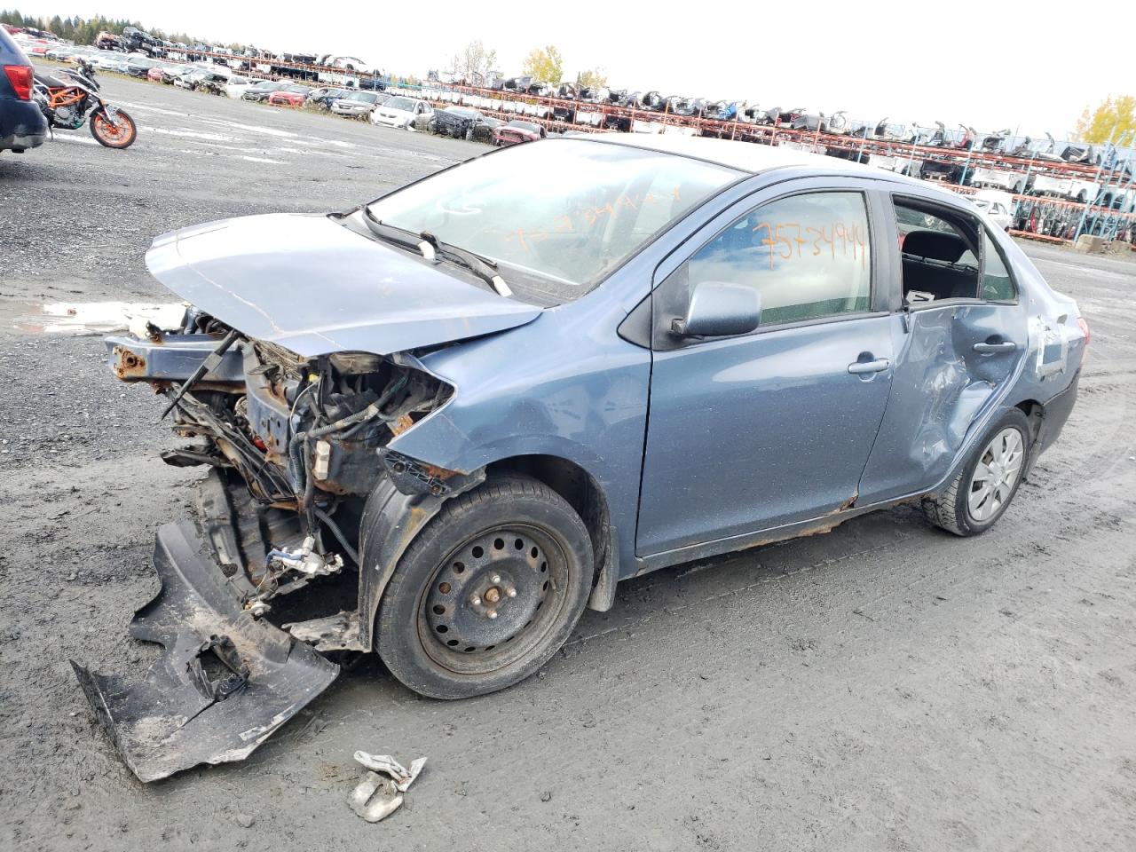 2009 Toyota Yaris - Image 1