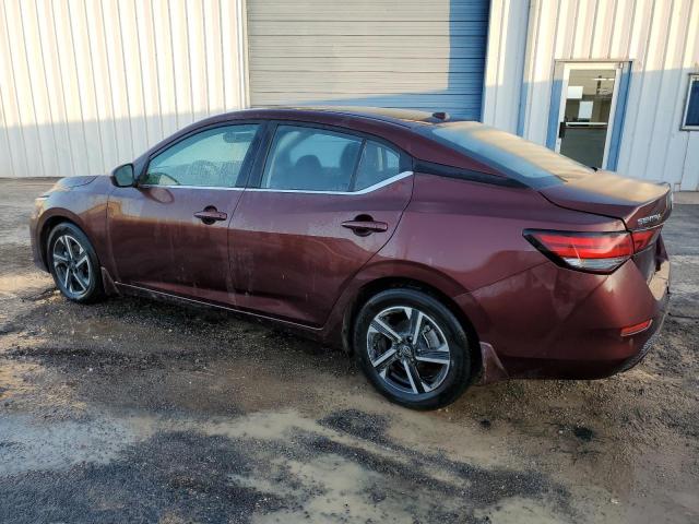  NISSAN SENTRA 2024 Maroon