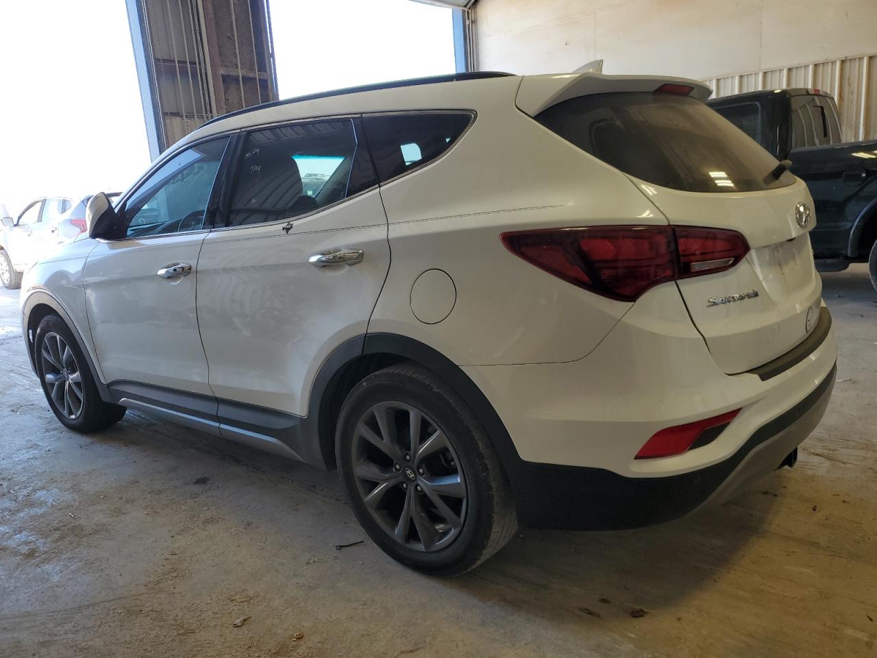 2017 Hyundai Santa Fe - Image 2