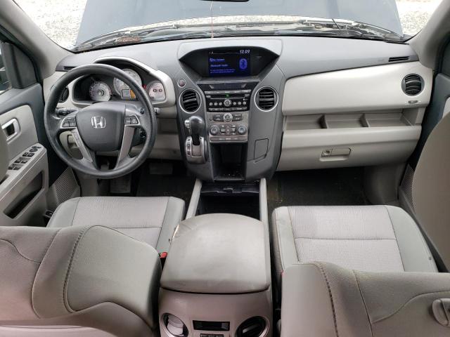  HONDA PILOT 2013 Чорний