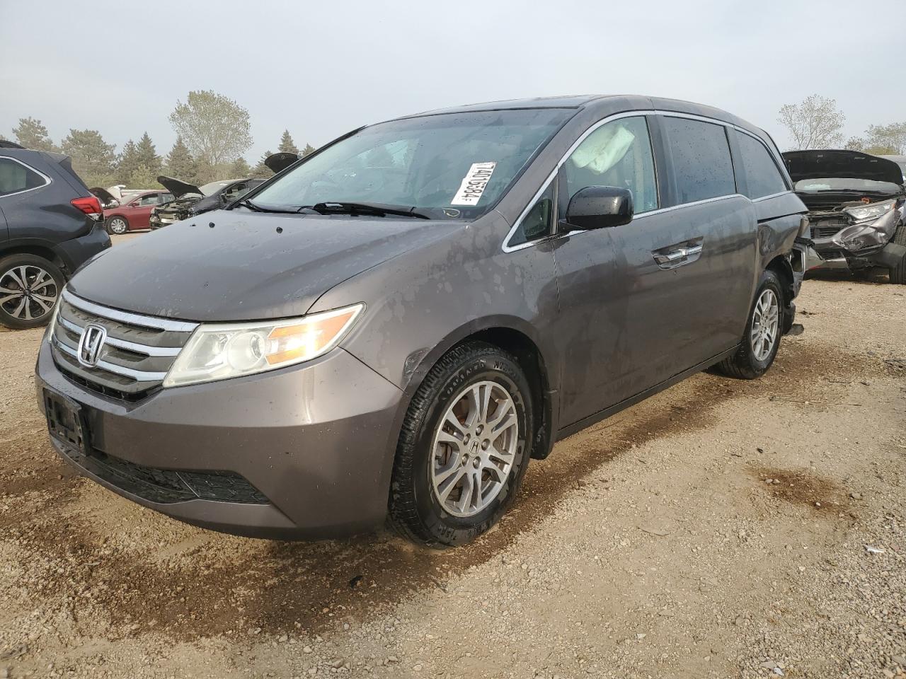 2011 Honda Odyssey - Image 1
