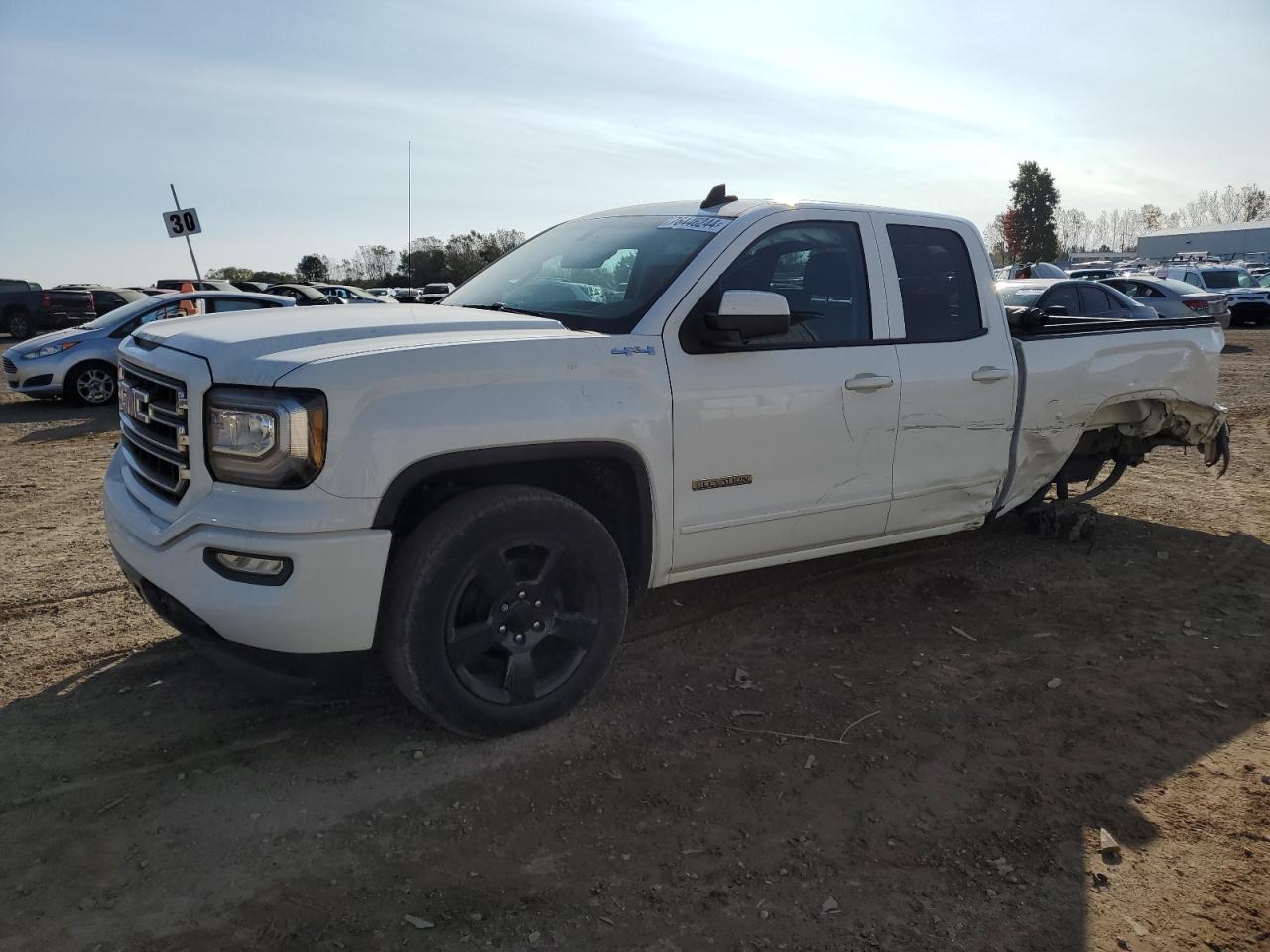 2019 GMC Sierra - Image 1