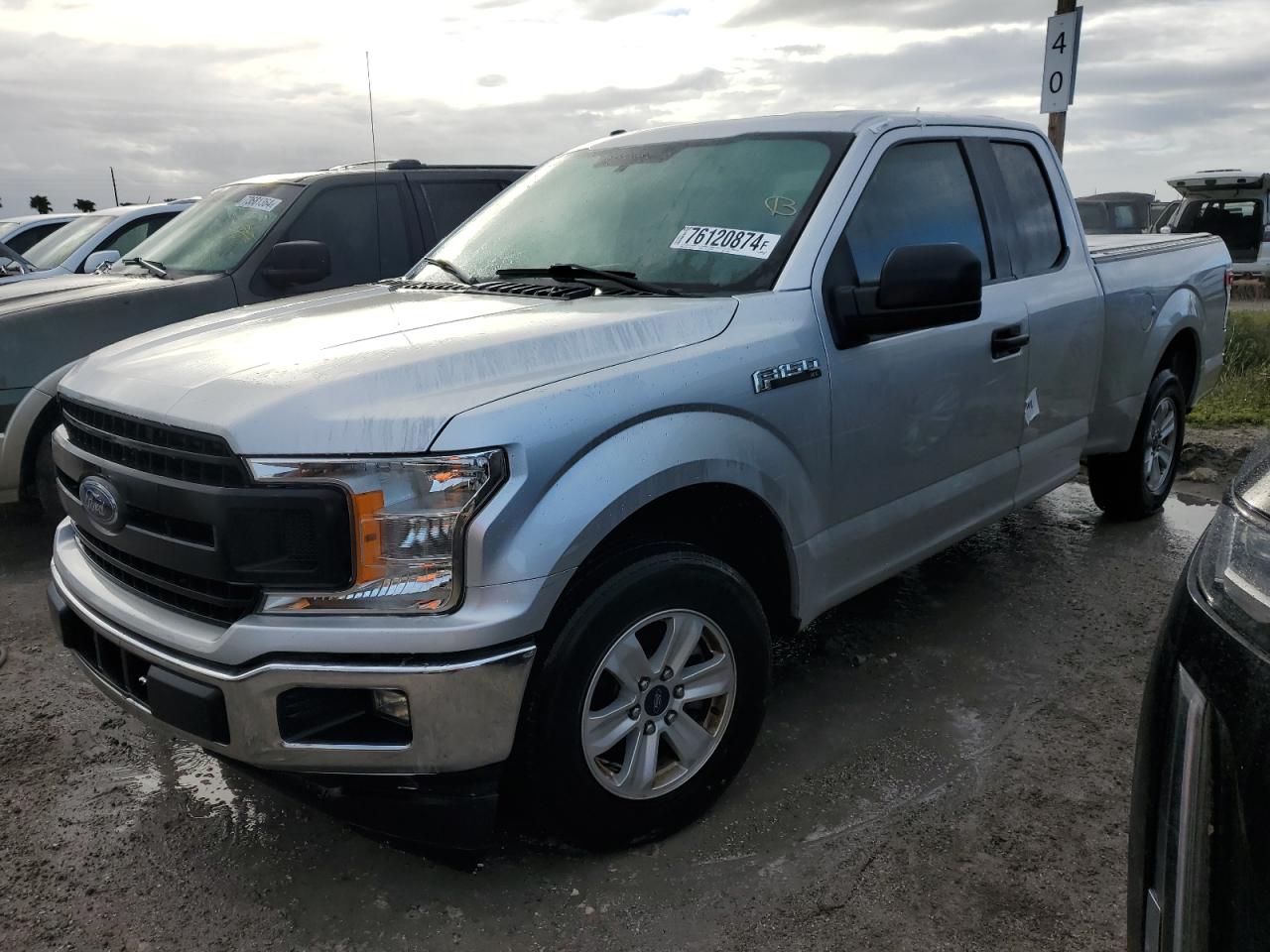 2018 Ford F-150 - Image 1