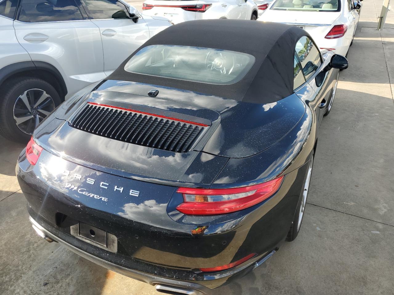 WP0CA2A97HS141201 2017 Porsche 911 Carrera