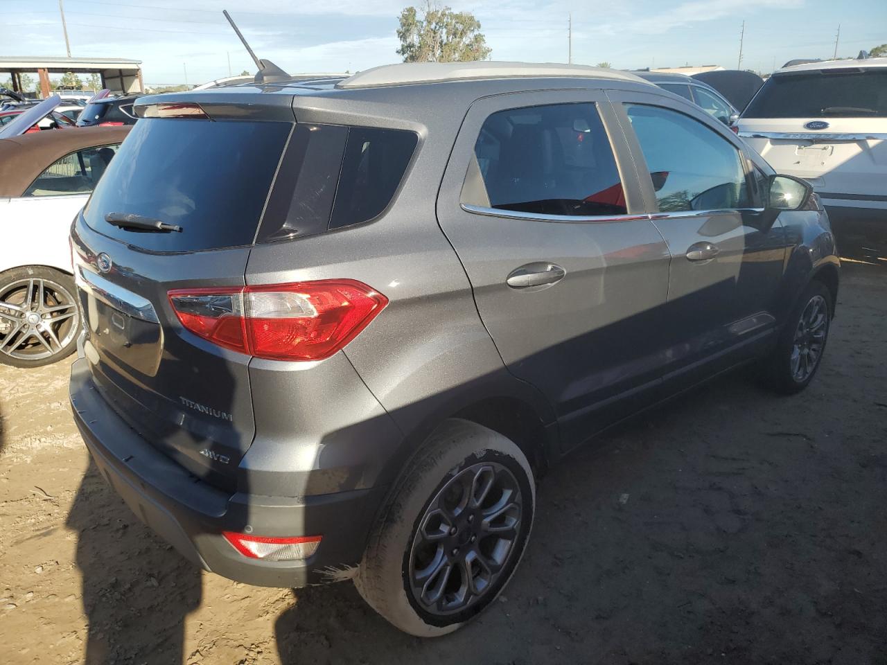 2018 Ford EcoSport - Image 3