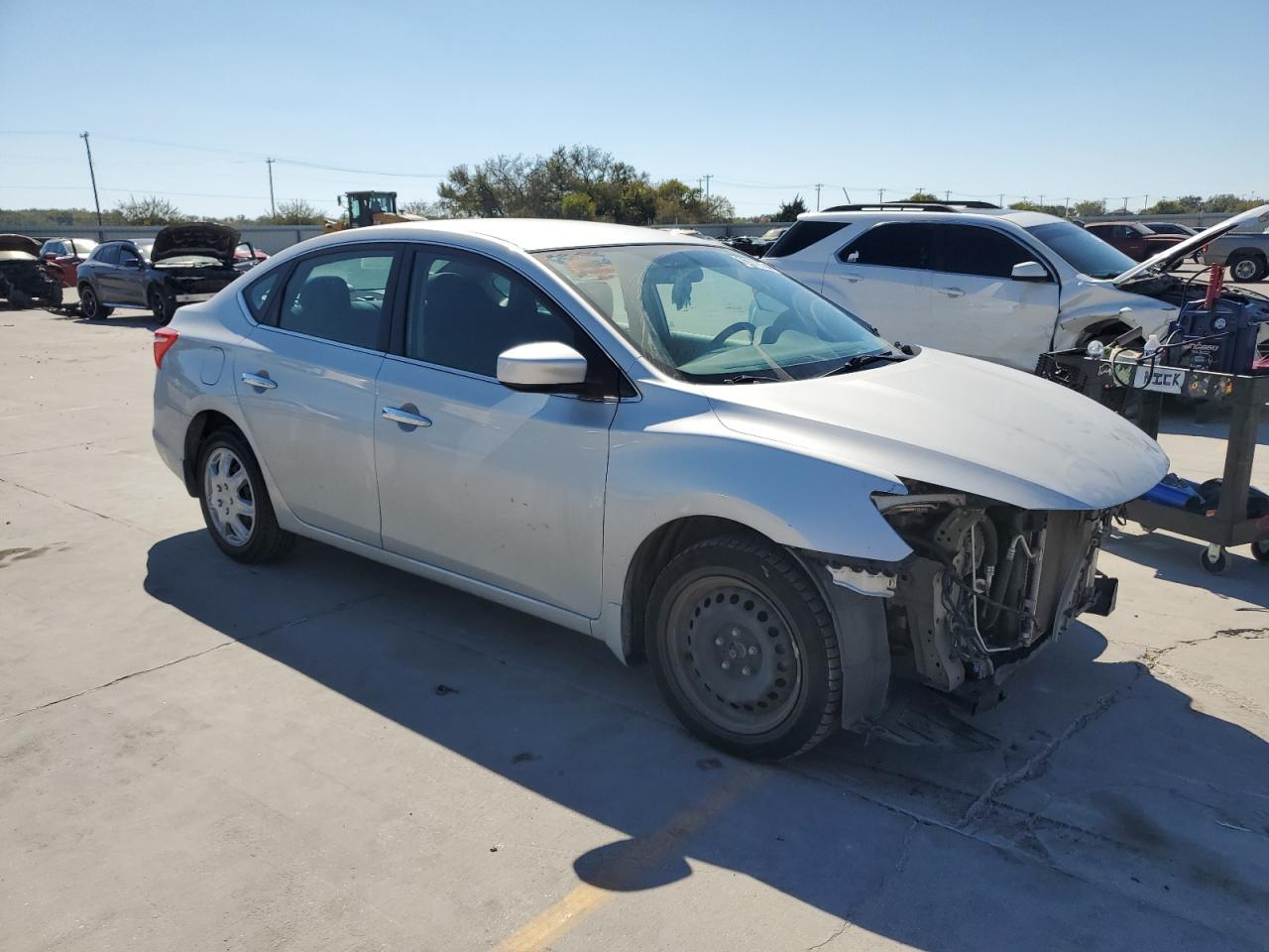 2019 Nissan Sentra - Image 4