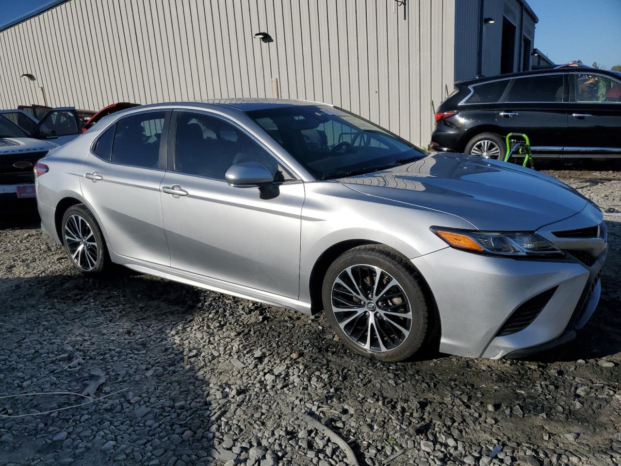 2018 Toyota Camry - Image 4