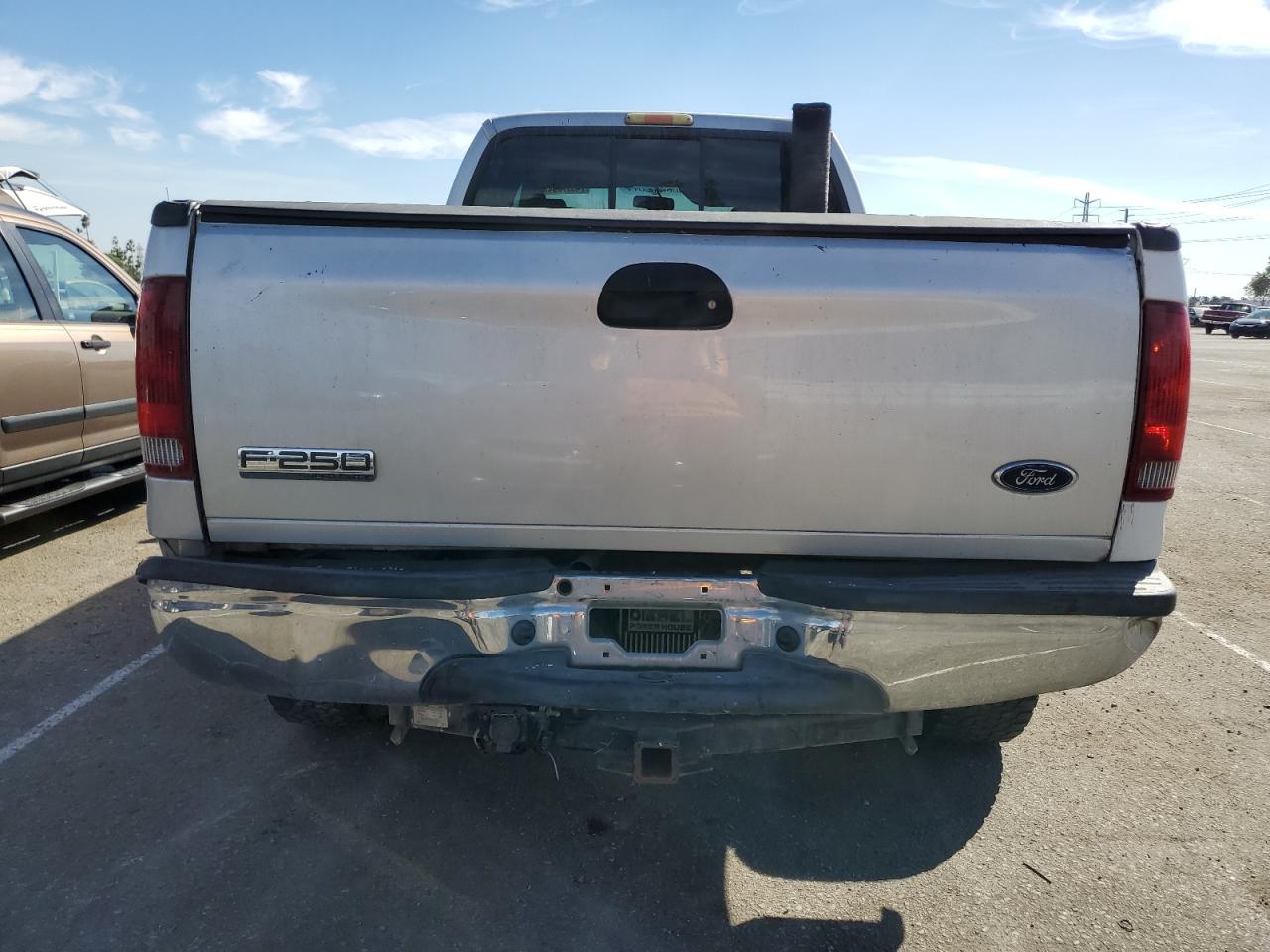 1FTSW21P47EB51628 2007 Ford F250 Super Duty