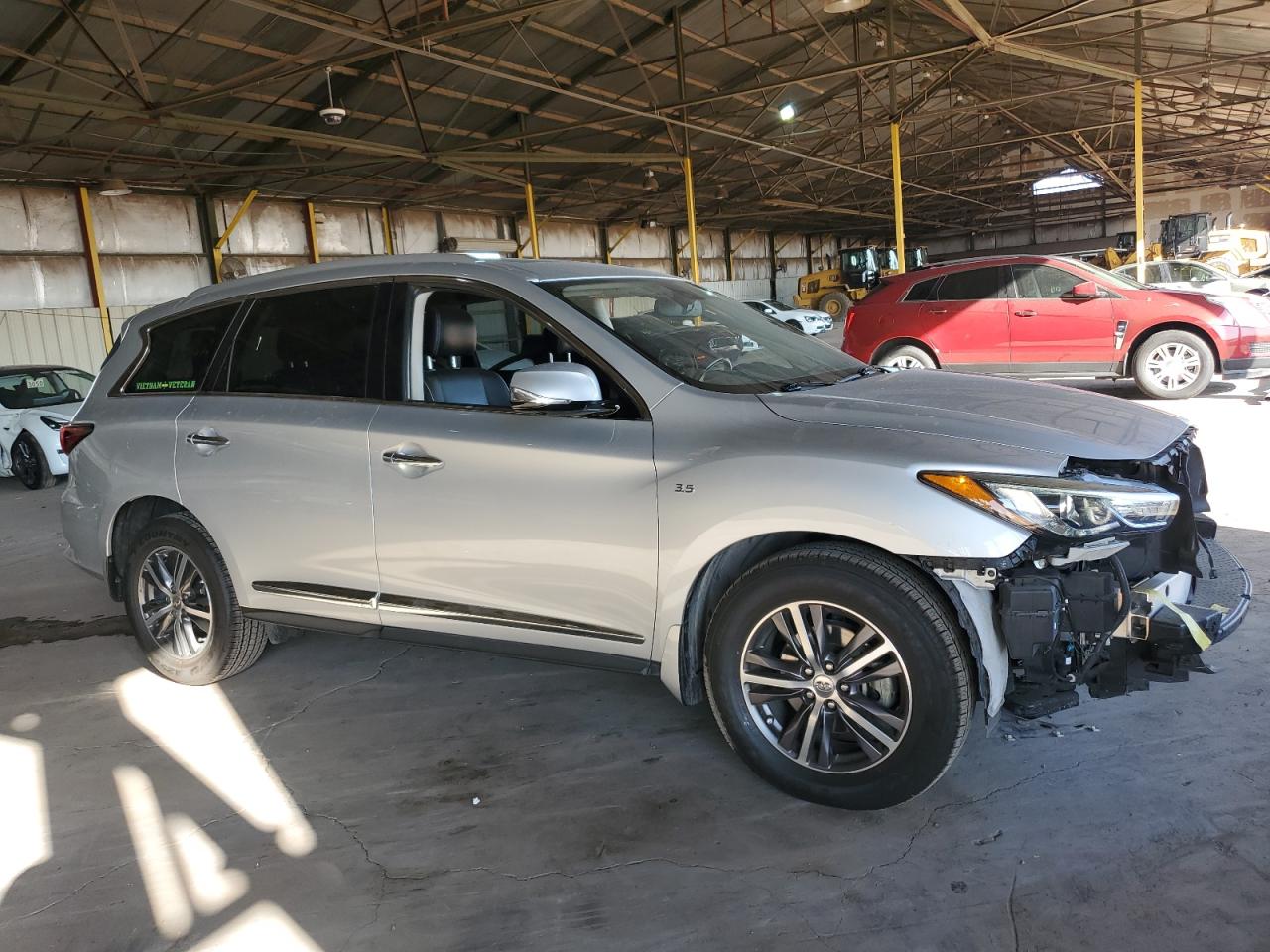 2018 Infiniti QX60 - Image 4