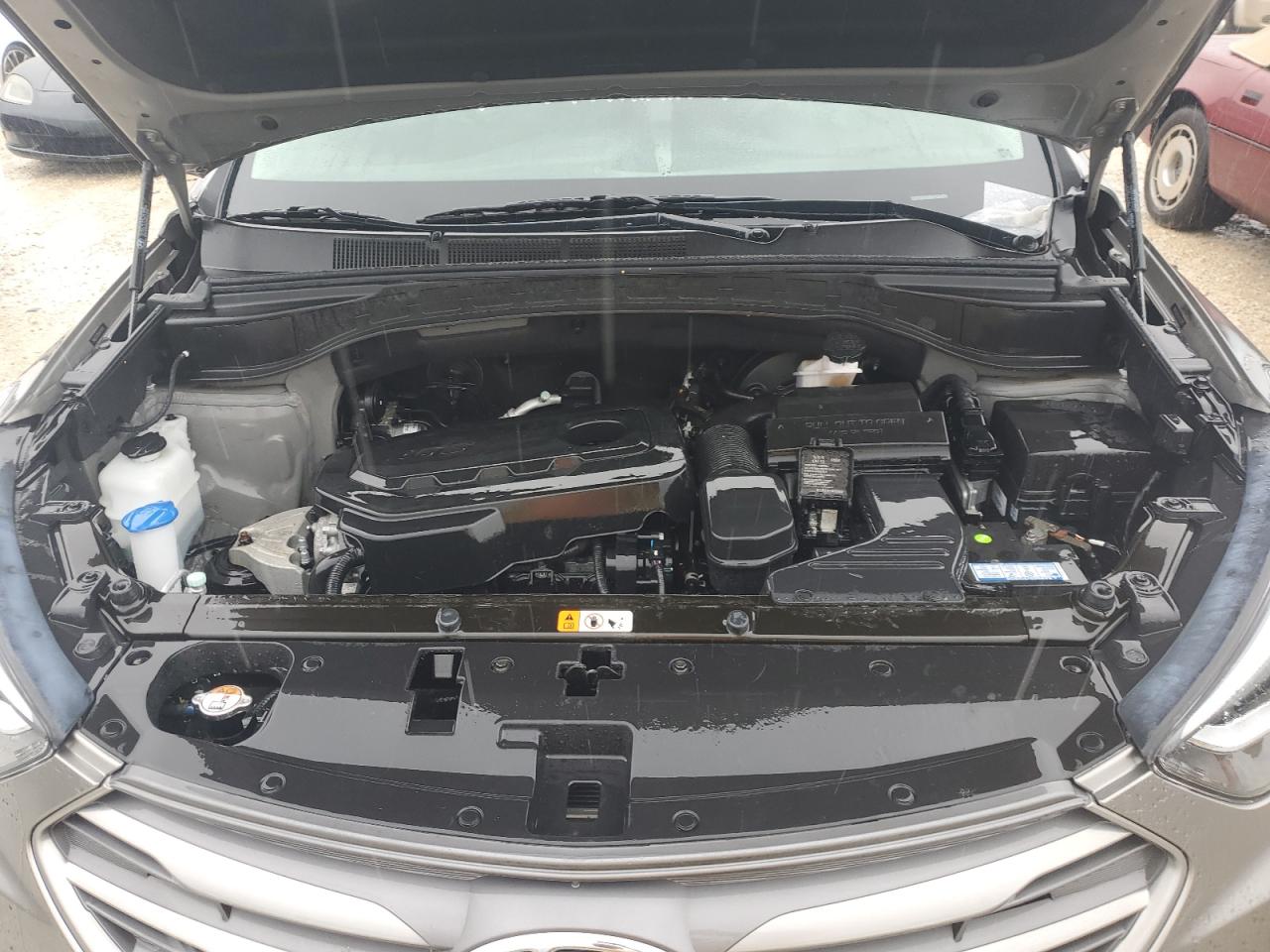 5NMZU3LB5JH078091 2018 Hyundai Santa Fe Sport