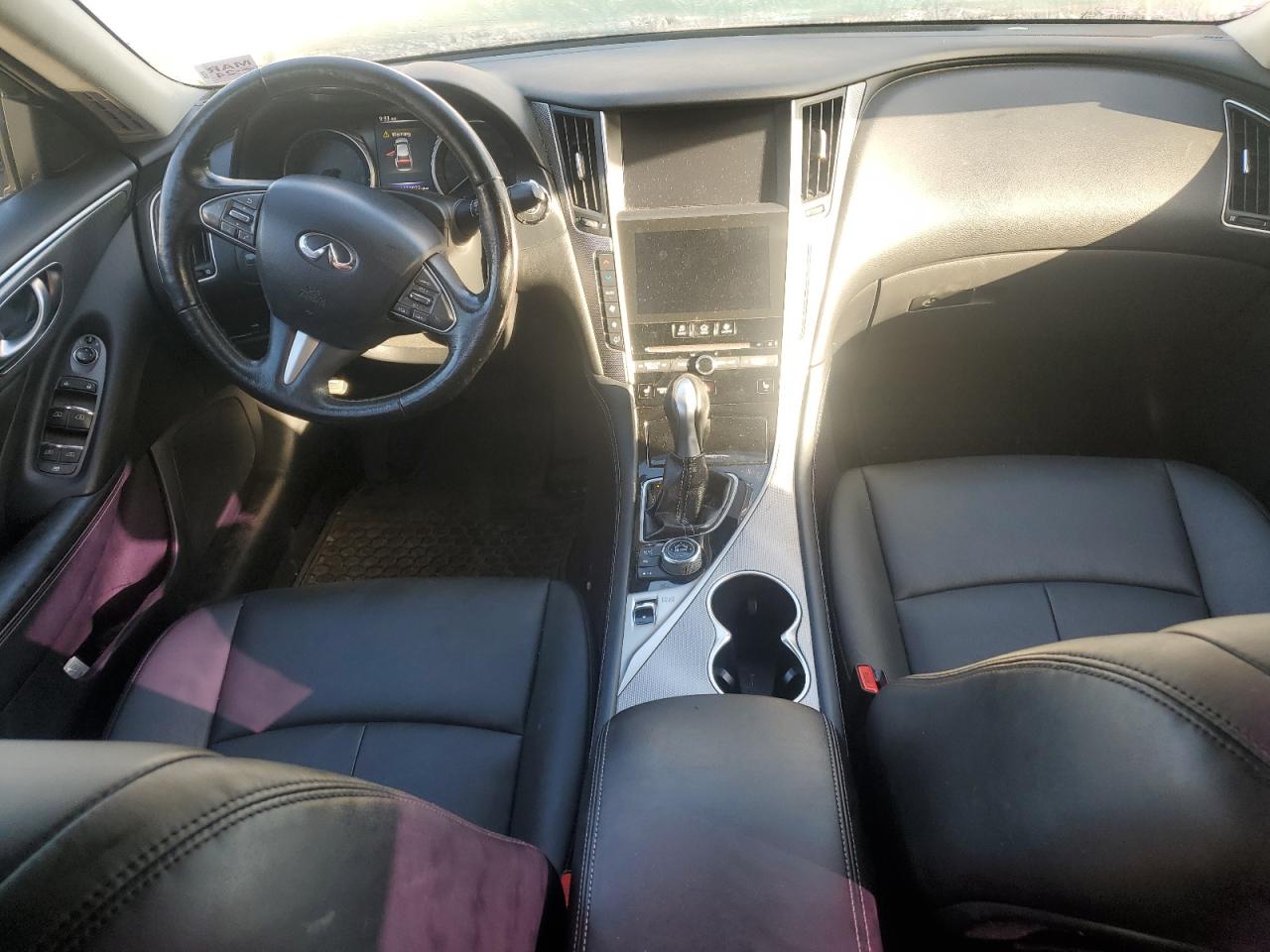 2015 Infiniti Q50 - Image 8