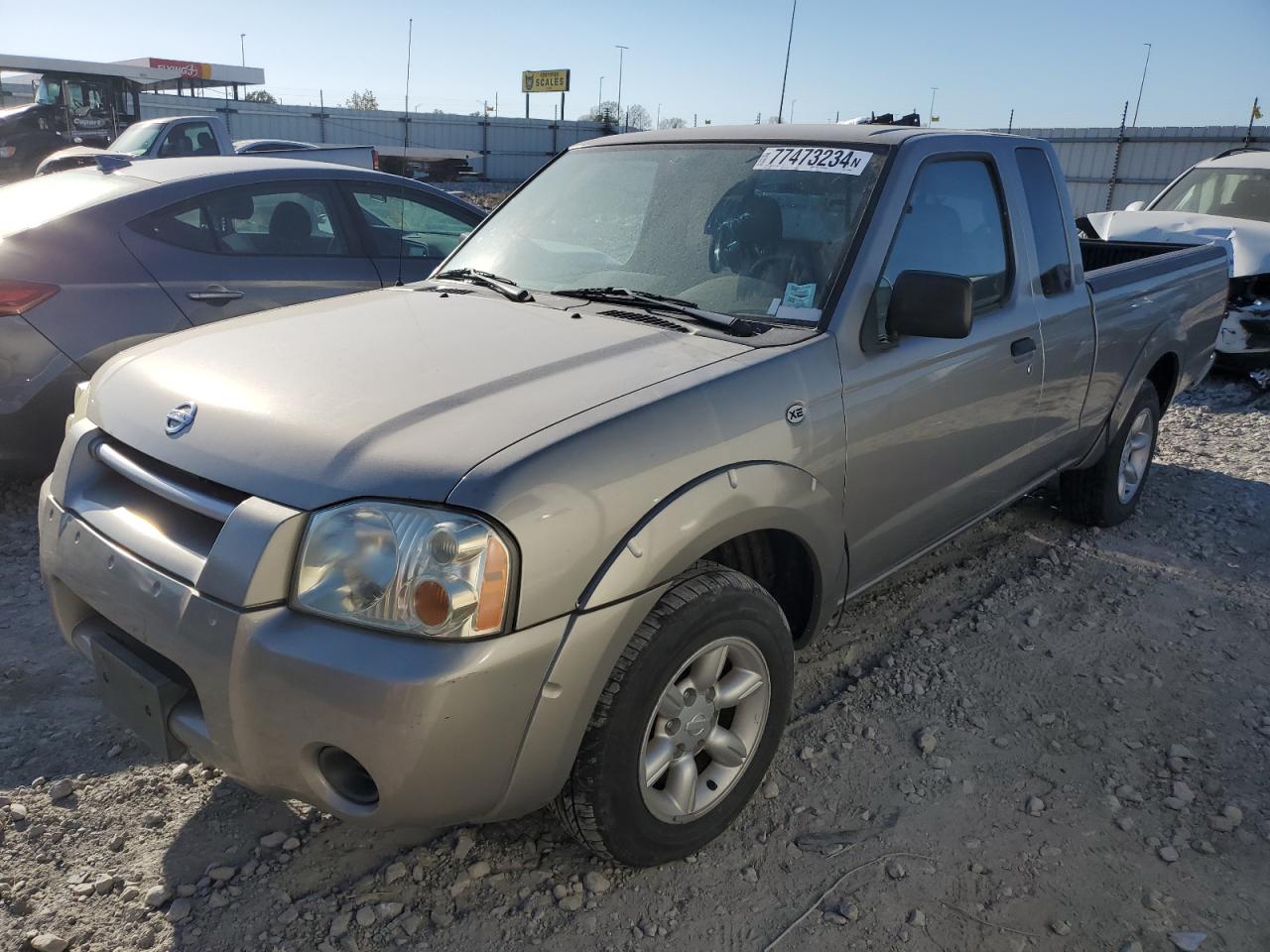 2003 Nissan Navara (Frontier) - Image 1