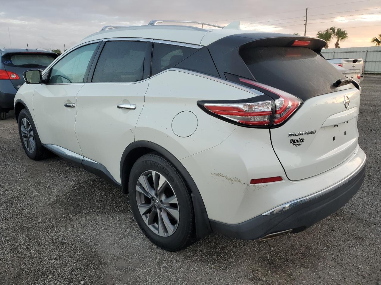 2017 Nissan Murano S VIN: 5N1AZ2MGXHN195502 Lot: 76846844