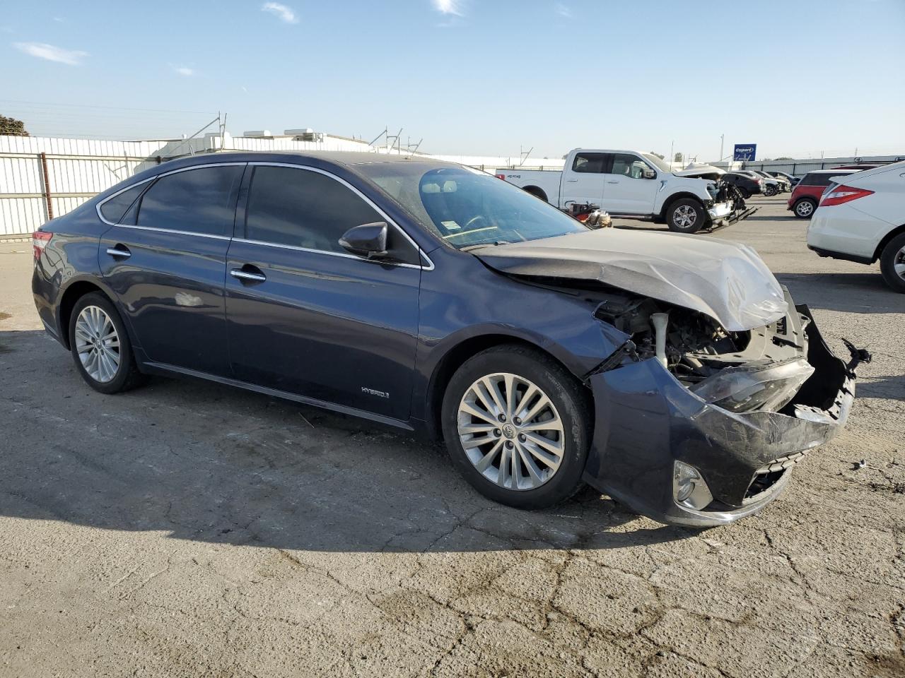 2015 Toyota Avalon - Image 4