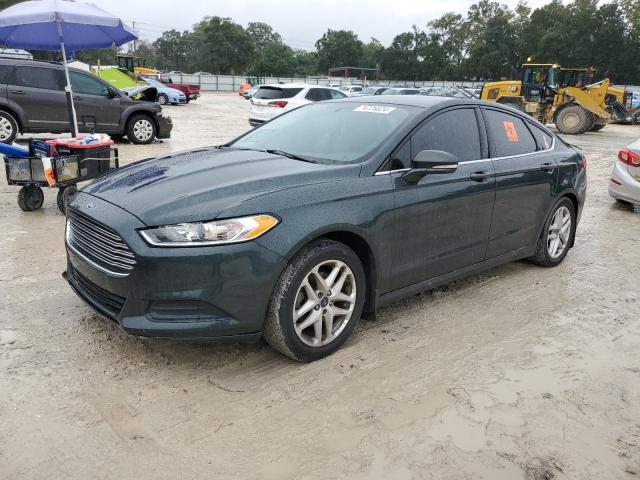  FORD FUSION 2016 Серый