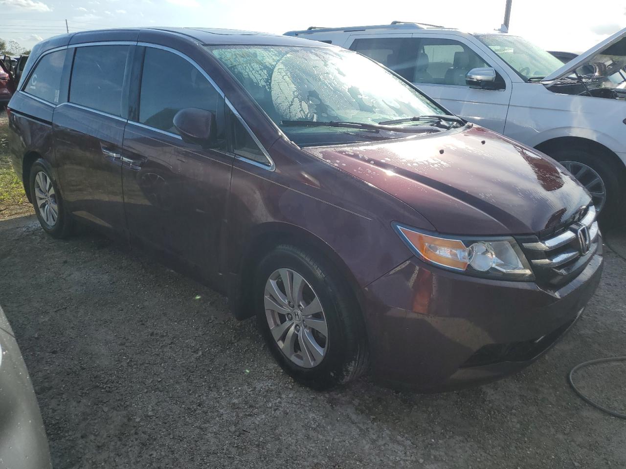 2014 Honda Odyssey - Image 4