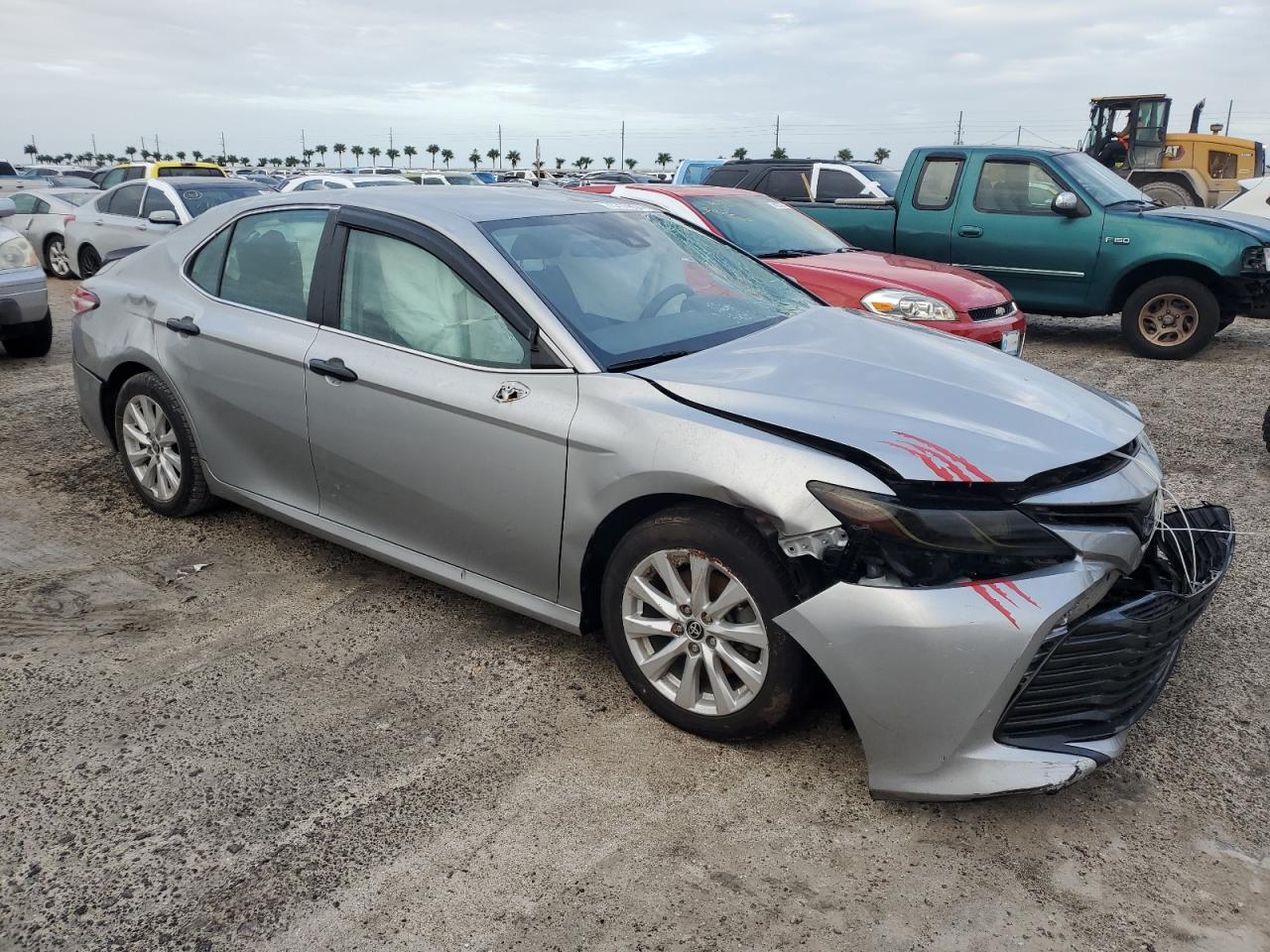 2020 Toyota Camry - Image 4