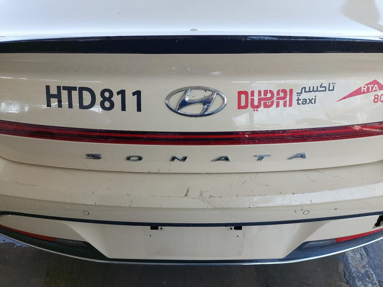 KMHL241J4PA067755 - 2023 Hyundai Sonata - #77515524