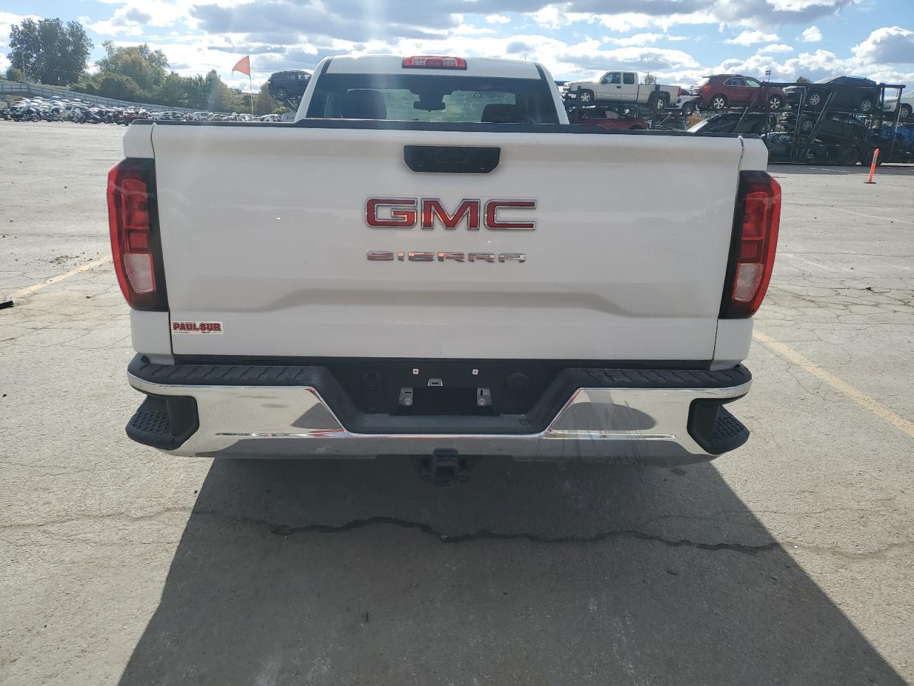 3GTNUAEK5PG311357 2023 GMC Sierra K1500