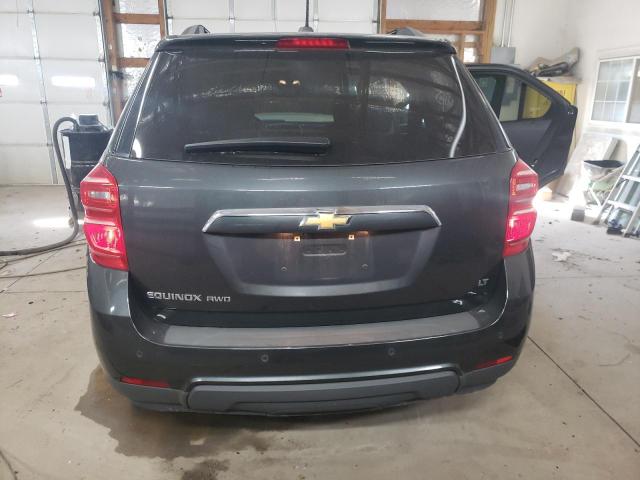  CHEVROLET EQUINOX 2017 Серый