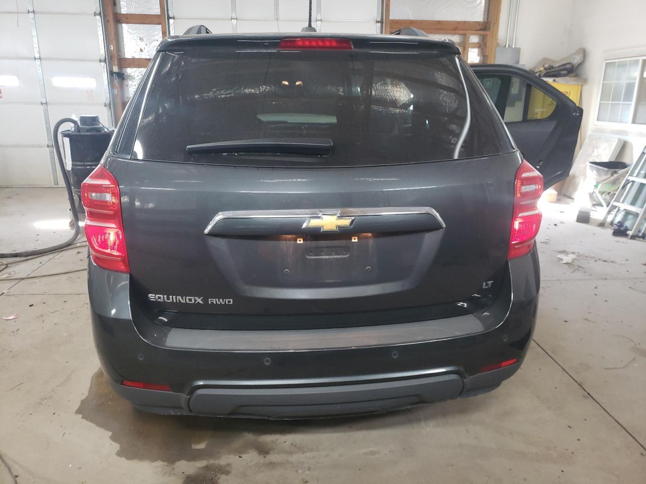 2017 Chevrolet Equinox Lt VIN: 2GNFLFEK7H6344143 Lot: 72728194