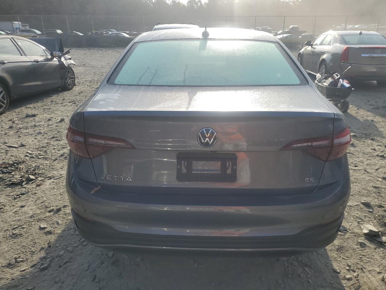 2024 Volkswagen Jetta Se VIN: 3VW7M7BU1RM033074 Lot: 78259044