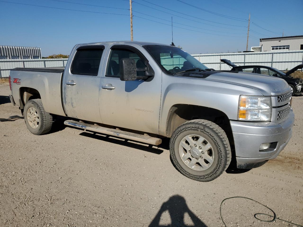 2012 Chevrolet Silverado - Image 4