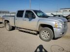 2012 Chevrolet Silverado K2500 Heavy Duty Lt იყიდება Bismarck-ში, ND - Side