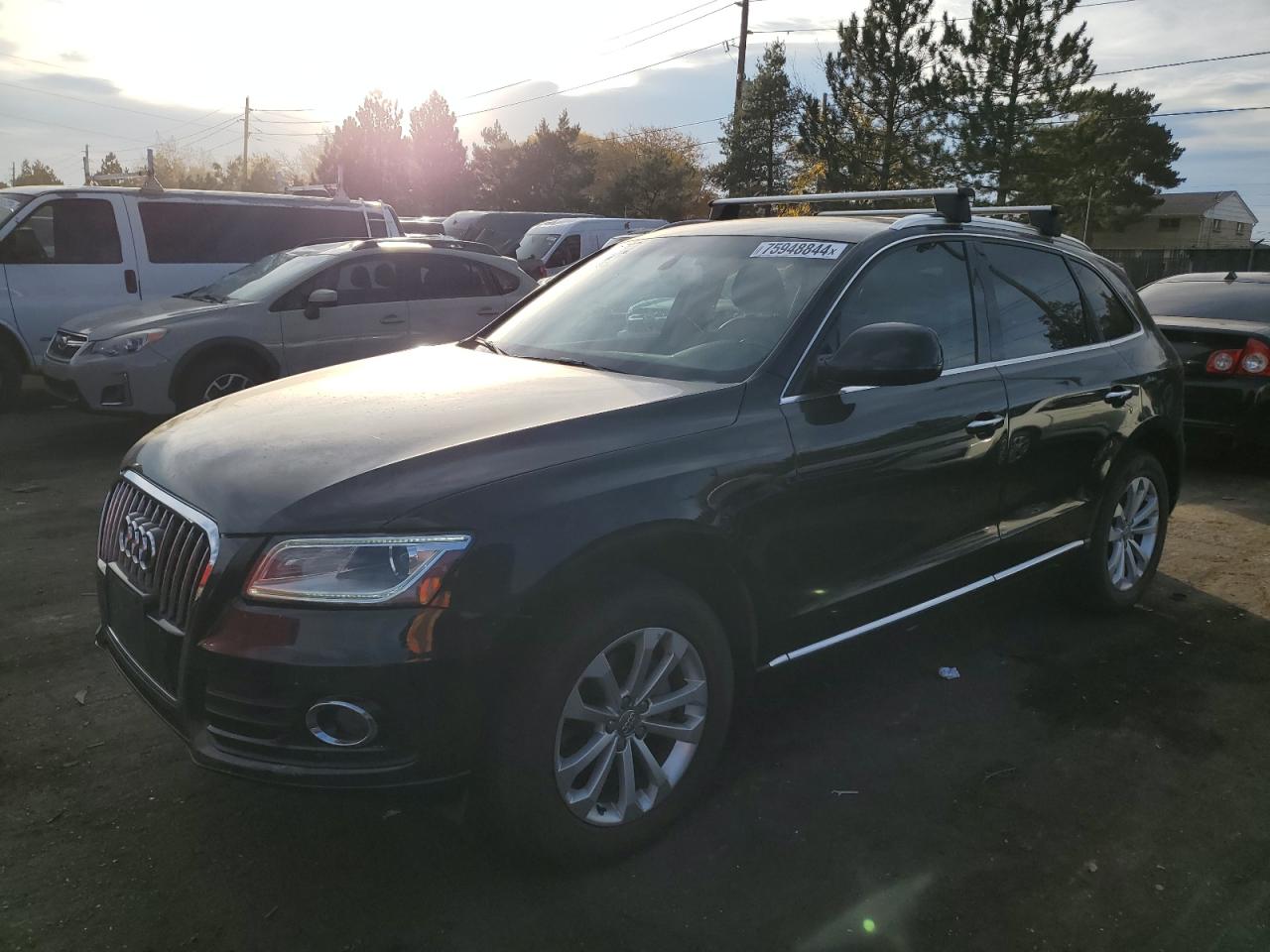2015 Audi Q5 - Image 1
