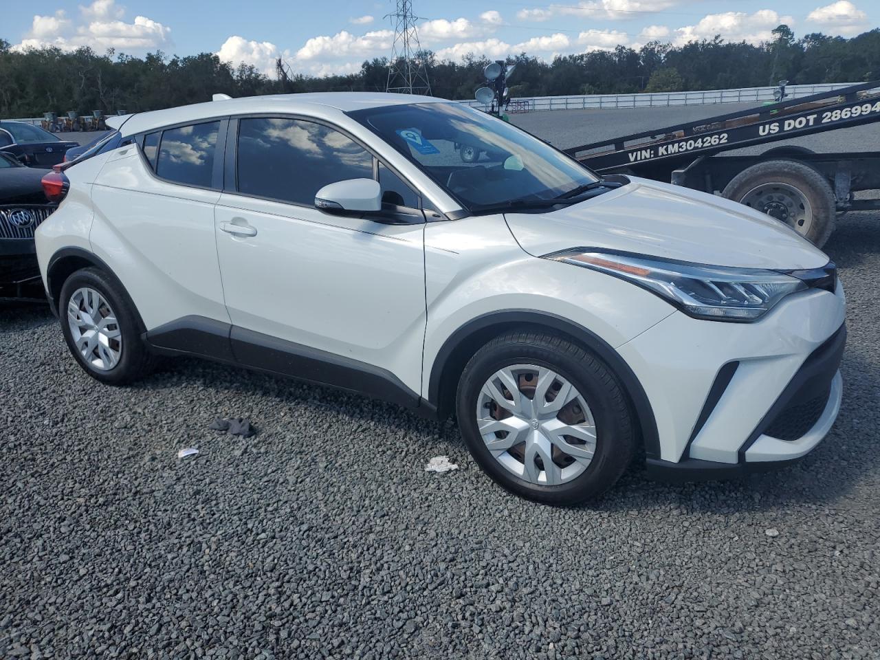 2021 Toyota C-HR - Image 4