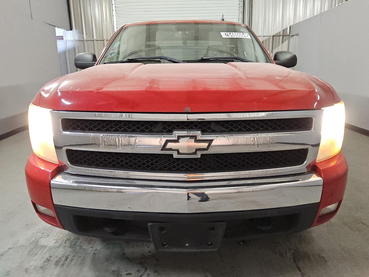 2007 Chevrolet Silverado K1500 na sprzedaż w Orlando, FL - All Over