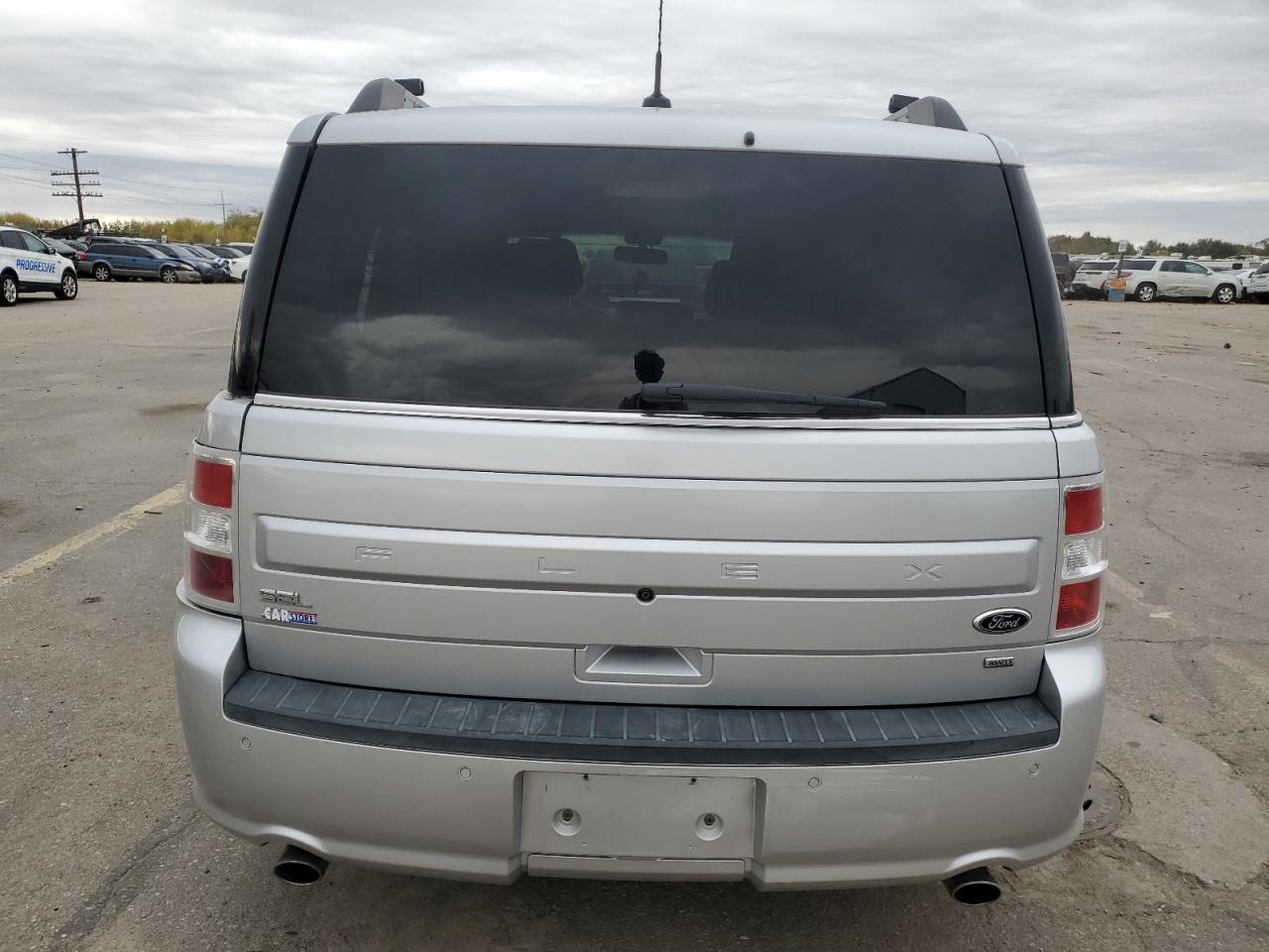 2013 Ford Flex Sel VIN: 2FMHK6C86DBD07593 Lot: 76469854