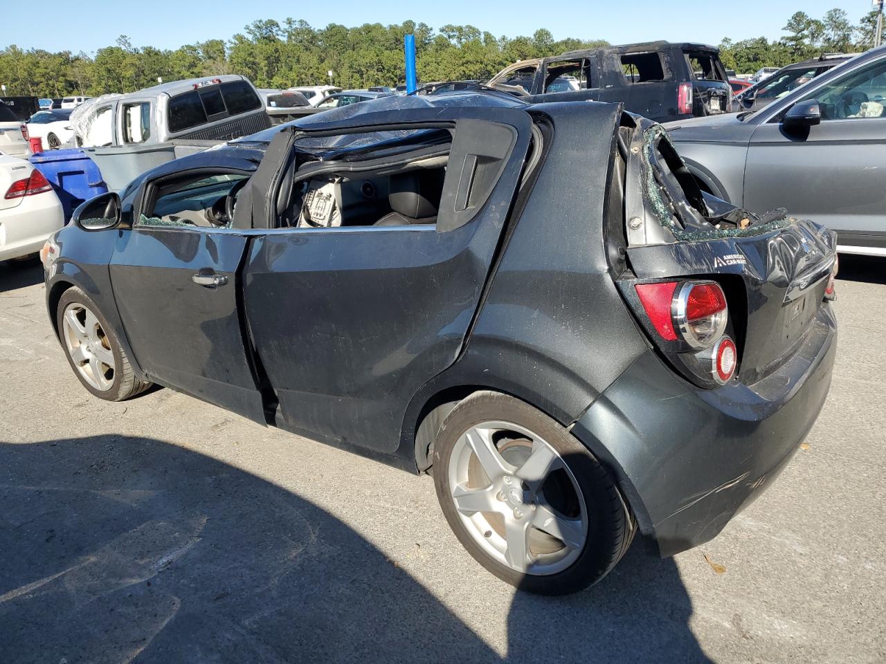 2015 Chevrolet Sonic - Image 2