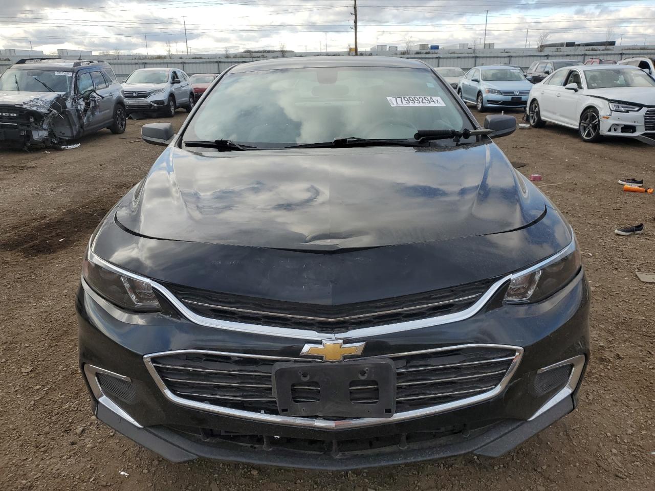 VIN 1G1ZB5ST0GF217389 2016 CHEVROLET MALIBU no.5