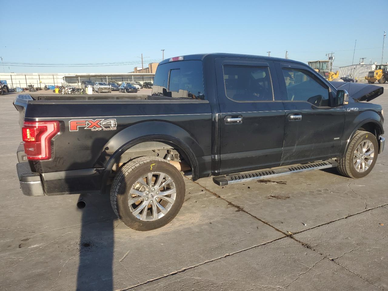2017 Ford F-150 - Image 3