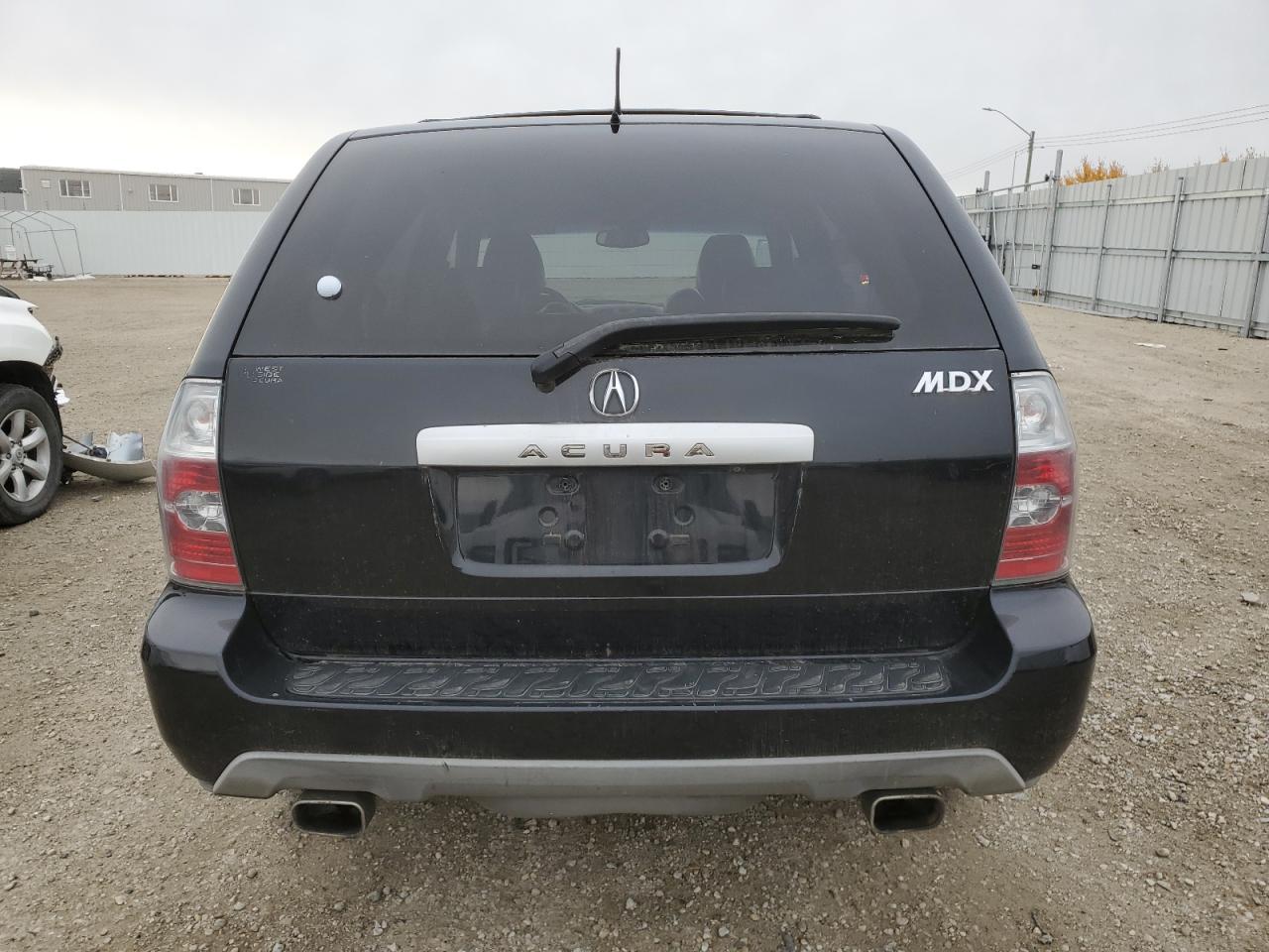 2005 Acura Mdx Touring VIN: 2HNYD18925H001132 Lot: 75669454