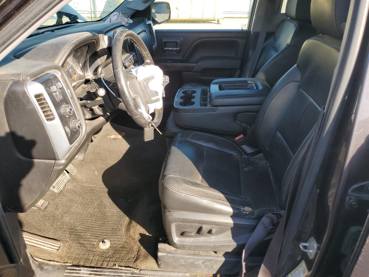 3GTU2UEC5FG450477 2015 GMC Sierra K1500 Sle