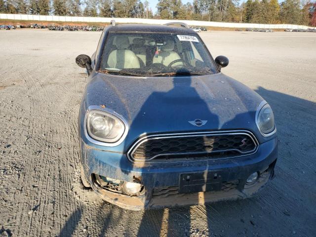  MINI COOPER 2017 Синій