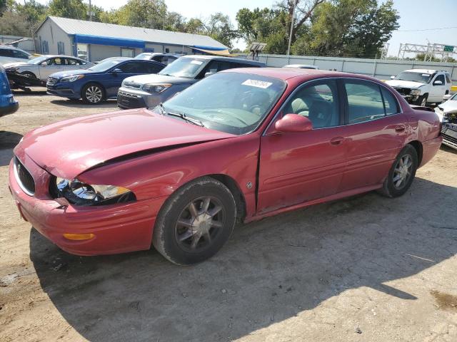 2003 Buick Lesabre Limited