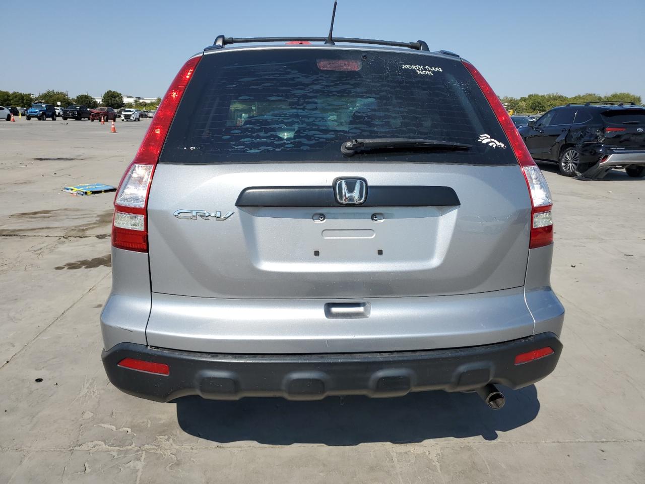 2008 Honda Cr-V Lx VIN: 3CZRE38348G704423 Lot: 75002964