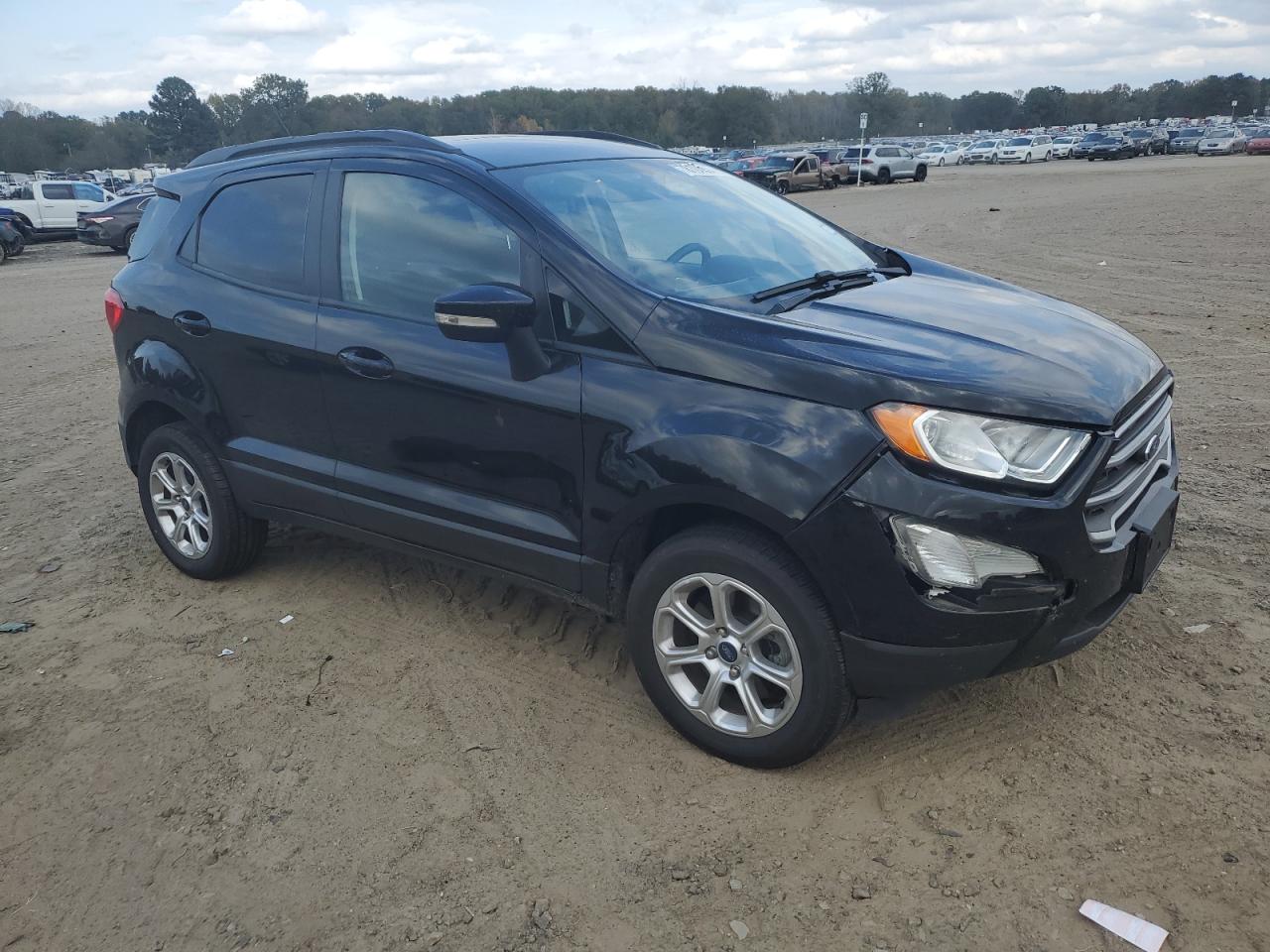 2020 Ford EcoSport - Image 4